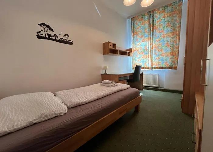 アパート Mariazellerhof 011